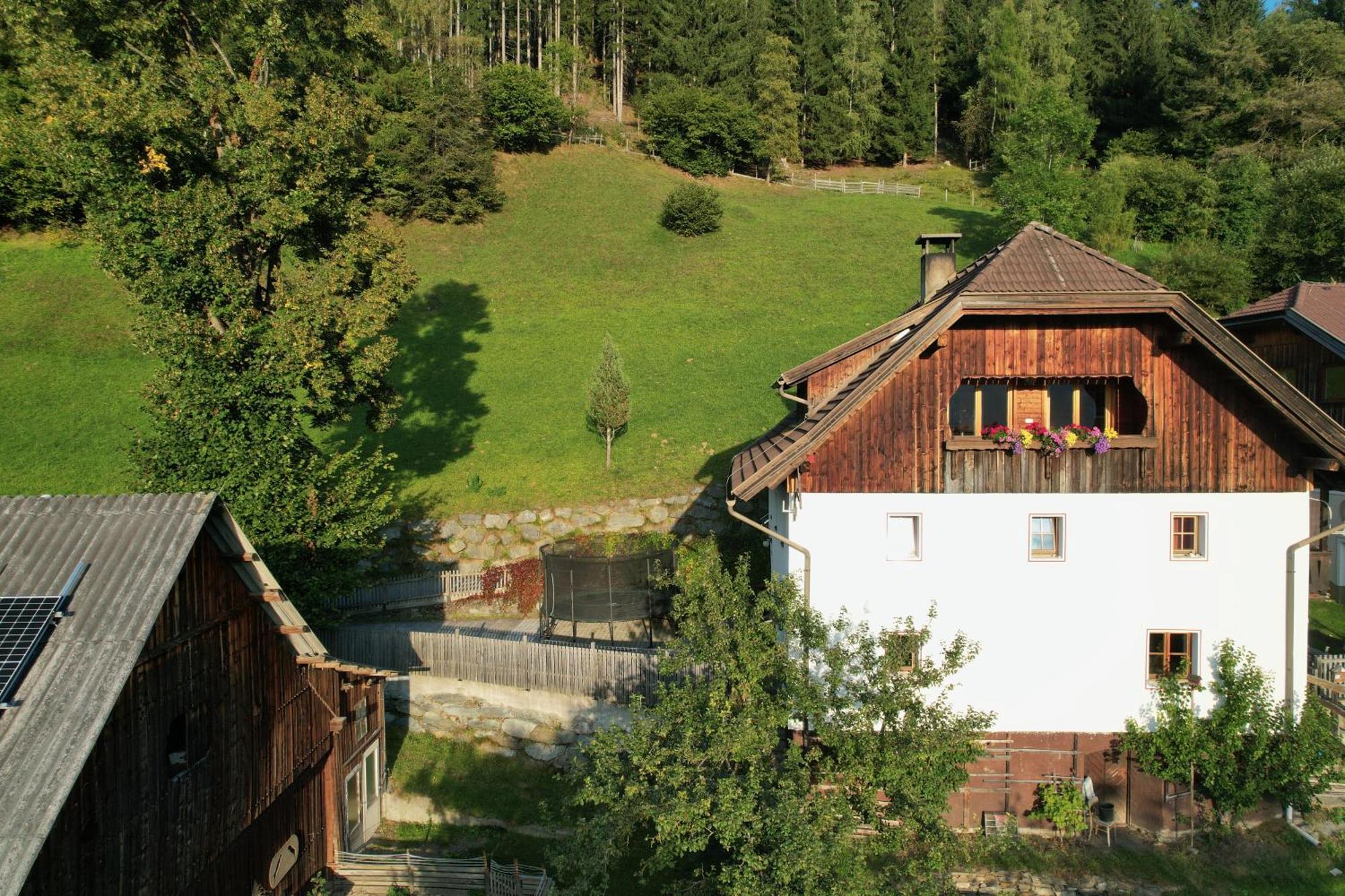 Lercherhof 펠뎀시 외부 사진